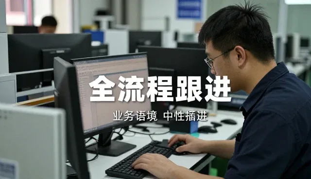 如何选择适合全流程跟进的全流程跟进?