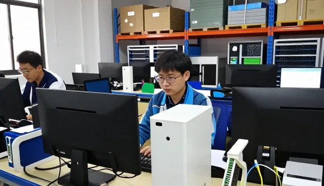 系统集成功能特点说明